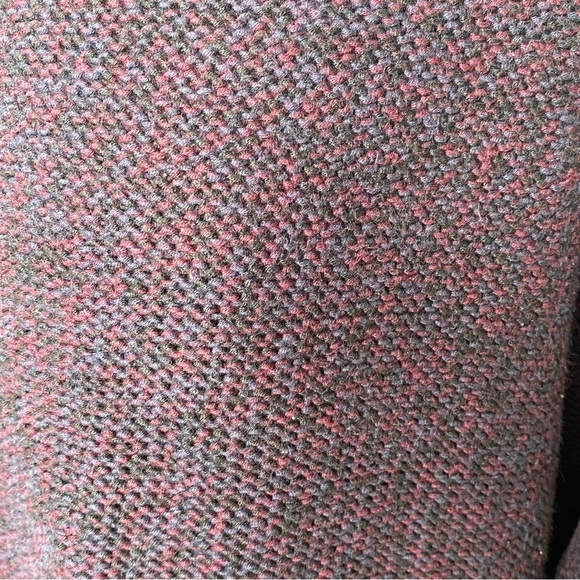 Cedarwood State Marled Fisherman Sweater - Picture 7 of 10